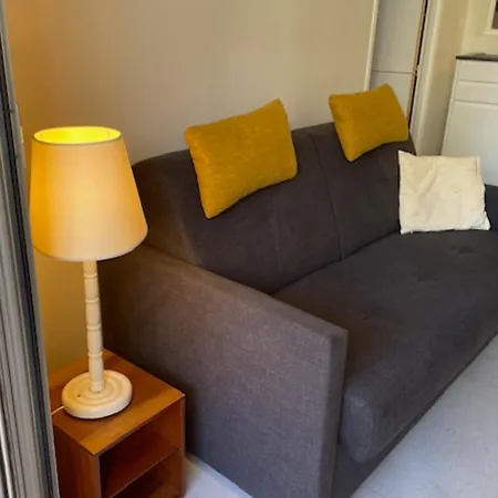 For 2 With Balcony - Near Apartment Cannes